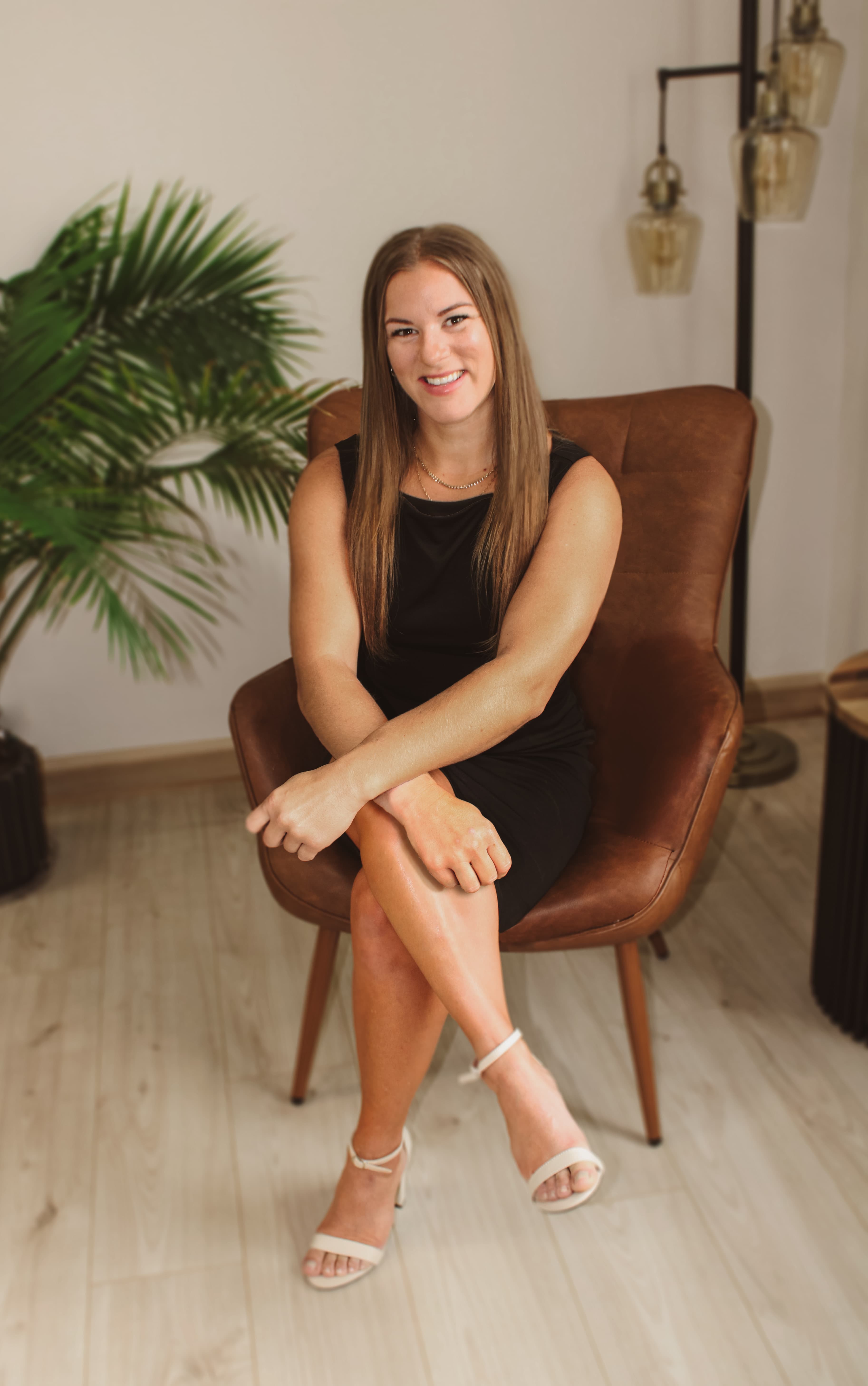 Lydia, founder of The Nanny Co.